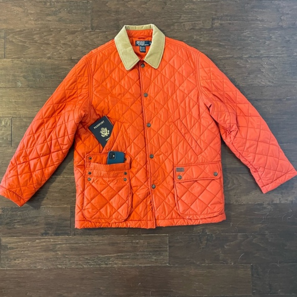 Polo Ralph Lauren Insulated synthetic filled